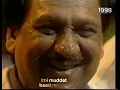 in 1998 - the inimitable Ustad Ghulam Ali-🎶 Itni Muddat Baad Mile Ho Din🎶
