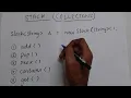 Stack in Java Collections add pop peek get contains