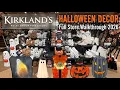 Kirkland s NEW Halloween Decor 2026 Store Walkthrough Best Halloween Lineup Ever