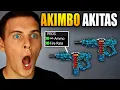 The *NEW* Akimbo Full Auto Shotguns are RIDICULOUS in Warzone