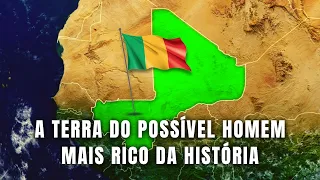 HISTÓRIA DO MALI | A Terra de Poderosos Impérios Africanos | Globalizando Conhecimento