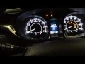 Reset Maintenance Required Light on a 2013 Toyota Avalon
