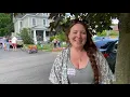 Music Fills The Air at Walton Porchfest