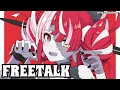 Download Lagu 【FREETALK】TOO SICK TO GAME SO I'LL BE ANSWERING TO QUESTIONS TODAY!!【Kureiji Ollie】