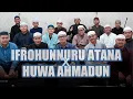 Lagu IFROHUNURU ATANA X HUWA AHMADUN || MANBAUSSHOFA DALWA