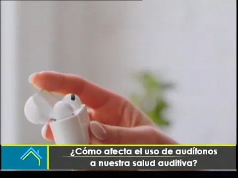¿Cómo afecta el uso de audífonos a nuestra salud auditiva?