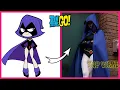 Download Lagu Teen Titans Go In Real Life 💥 All Characters 👉@TupViral
