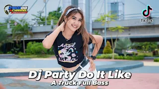 dj do it like a truck remix jedag jedug party lagu tiktok viral terbaru fiko 88 channel