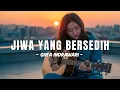 Download Lagu Jiwa Yang Bersedih - Ghea Indrawari | Lyric Video ( Akustik Version )