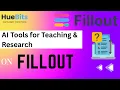 AI Tools for Teaching Research Fillout AI-Powered Forms Generator