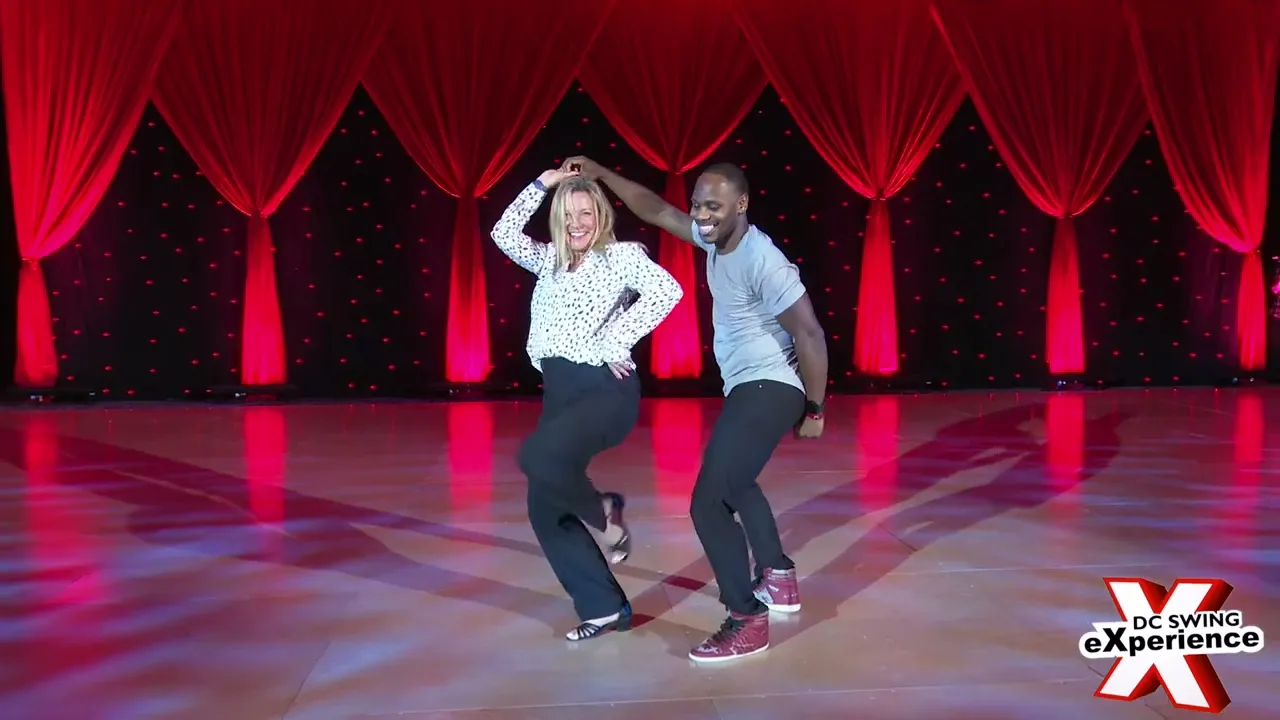 DCSX 2022 Pro Staff Jam Eric Byers & Brandi Guild