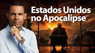 O futuro profético dos ESTADOS UNIDOS na Bíblia com Rodrigo Silva
