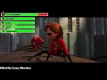 Lagu Incredibles 2 (2018) Underminer Battle with healthbars (50K Subscribers Special)