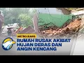 Lagu Waspada Cuaca Buruk! Sejumlah Daerah Diterjang Hujan Deras \u0026 Angin Kencang - [Metro Siang]
