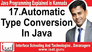 Automatic Type Conversion In Java