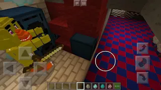 Fnaf Resource Pack MCPE