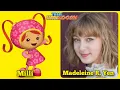 TEAM UMIZOOMI Voice Actors 16 Years Later 2010-2026