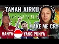 Download Lagu GEMPARKAN SEANTERO DUNIA❗YOUTUBER DUNIA SAMPAI MENANGIS USAI REACTION VIDEO LAGU TANAH AIRKU