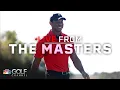 Can Tiger Woods contend at 2024 Masters at Augusta National Live From The Masters Golf Channel