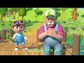 12345 Once I Caught A Fish Alive! 🐠 | CoComelon Kids Songs & Nursery Rhymes