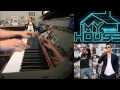 Flo Rida feat. Robin Thicke - I Don't Like It, I Love It (Advanced Piano Cover)