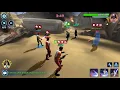 Traya counter with dolly
