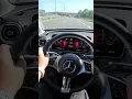 Mercedes C Class W206 1.5 200 204HP Acceleration