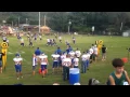 Great comeback tackle Logan Cook
