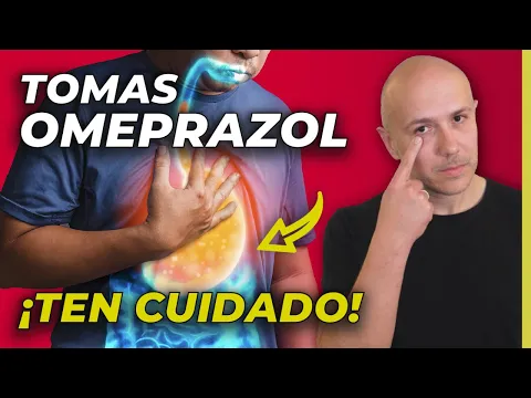 Download MP3 Tomar omeprazol y antiácidos puede ser un grave error - Dr. Carlos Jaramillo