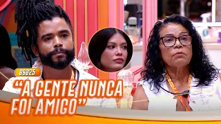 DIOGO E VILMA INDICAM VITÓRIA STRADA E MATEUS PARA O PAREDÃO! 🗣️ | BBB 25
