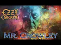 Download Lagu Mr. Crowley by Ozzy Osbourne - with lyrics + images generated by an AI