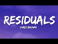 Download Lagu Chris Brown - Residuals (Lyrics)
