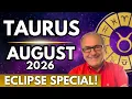 Taurus August Horoscope 2026 Home Magic