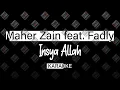 Download Lagu Maher Zain feat. Fadly - Insha Allah (Midi Karaoke 16 bit) by Midimidi