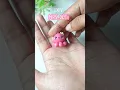 DIY Mrs Octi ft - Homemade Clay CraftyShrea