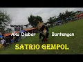 Download Lagu Mberot ngejar aku!!!  Atraksi keren Bantengan Satrio Gempol full kalapan