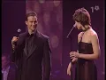 Sissel Kyrkjebø & Russell Watson - Bridge Over Troubled Water