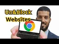How to Block Unblock Websites on School Chromebook 2026 Bypass Guide