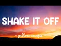 Download Lagu Shake It Off - Taylor Swift (Lyrics) 🎵