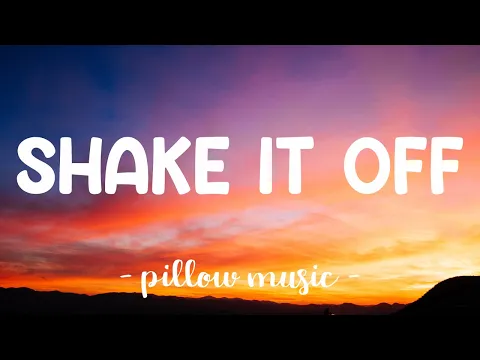 Download MP3 Shake It Off - Taylor Swift (Lyrics) 🎵