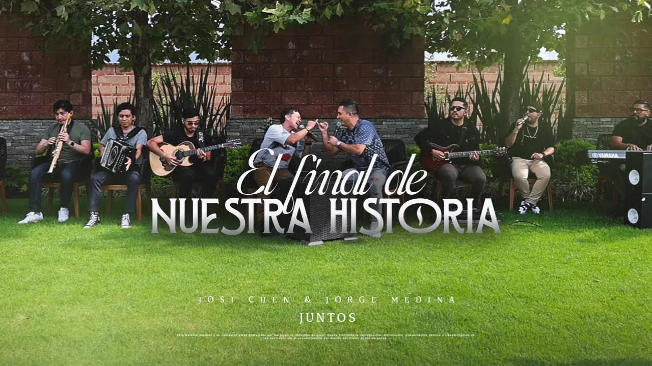 JOSI CUEN MÚSICA channel featured image