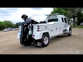 SOLD 14248 - 2018 Vulcan V30 Medium Duty Wrecker Freightliner M2EC