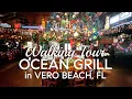 Walking Tour of Ocean Grill in Vero Beach Step Inside Vero Beach s Most Mysterious Restaurant