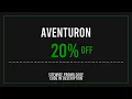 Aventuron Promo Code 2025 March