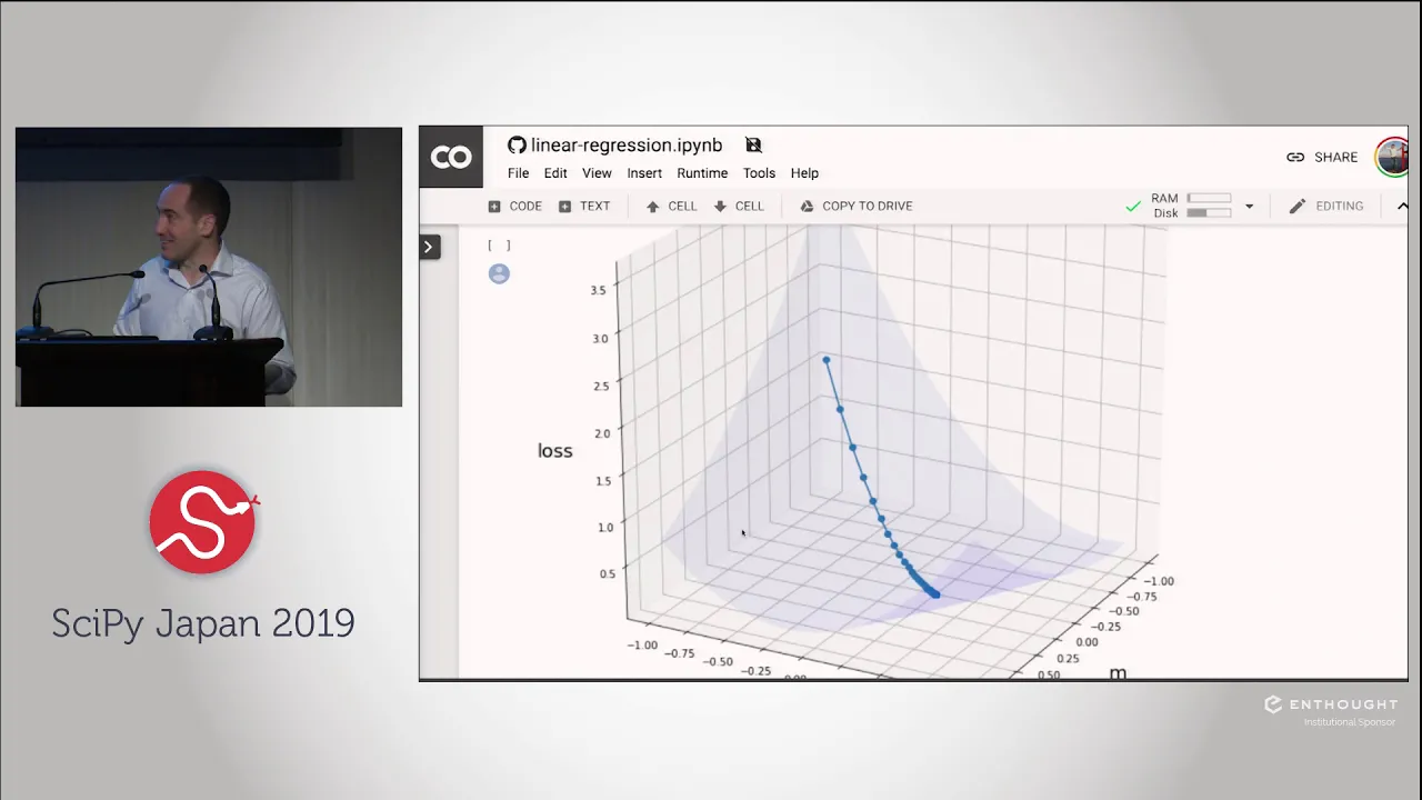 Tensorflow | SciPy Japan 2019 Tutorial | Josh Gordon, Amit Patankar