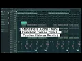 Lagu Stand Here Alone - Kura Kura ( Febrian Mahesa Remix )