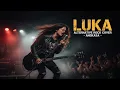 Lagu Angkasa – Luka | Rock Cover Versi Emosional \u0026 Powerful