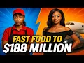 From Fast Food to 188 Million Powerball Winner