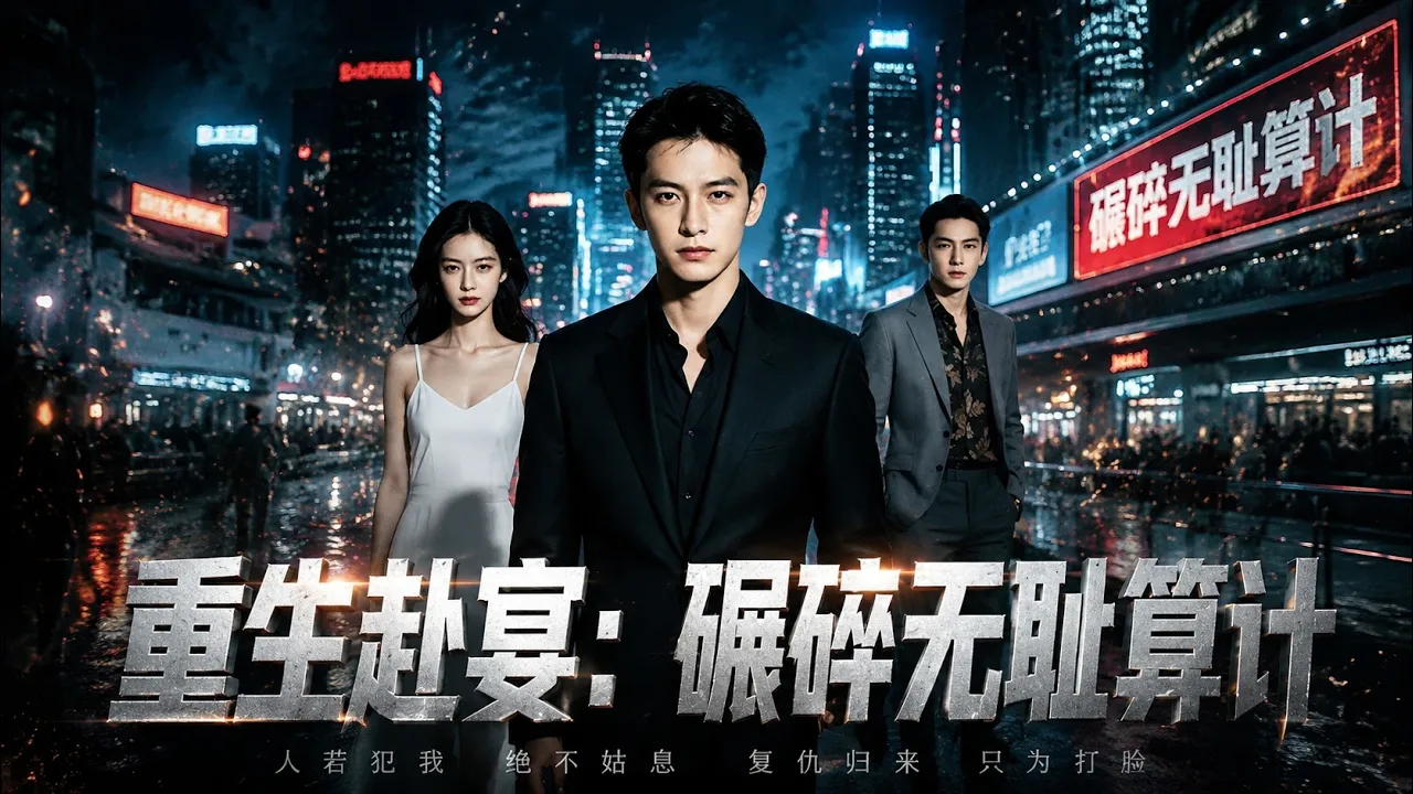 重生赴宴:碾碎无耻算计