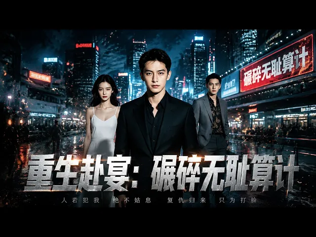 重生赴宴:碾碎无耻算计